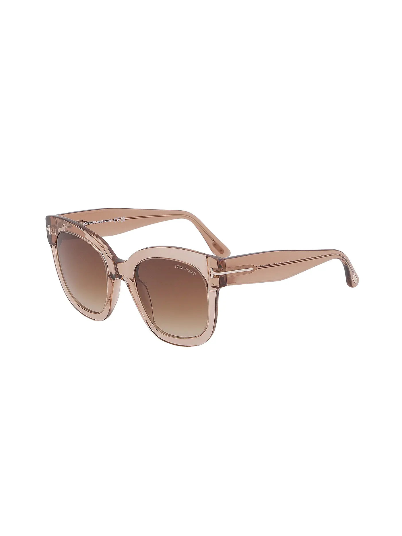 TOM FORD | Sonnenbrille "FT0613 52T" | braun